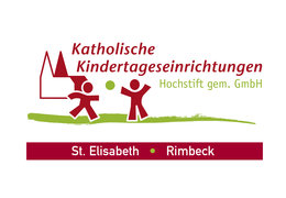 Logo Katholische Kindertageseinrichtung St. Elisabeth Rimbeck